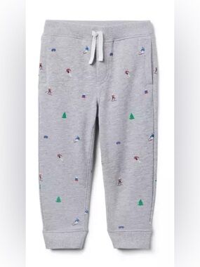 Janie and Jack Ski Icon Jogger
